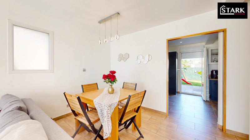 Maison - 114 m² - 5 pièces