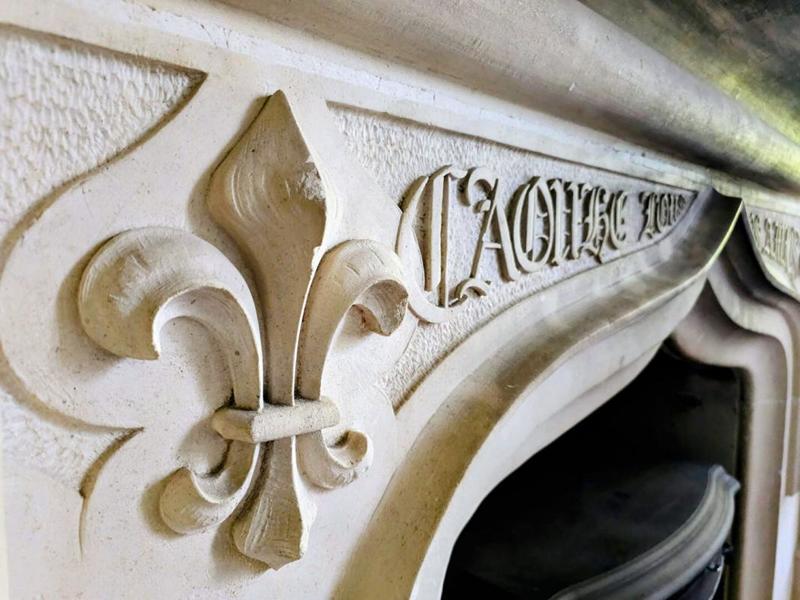 Demeure - 665 m² - 20 pièces