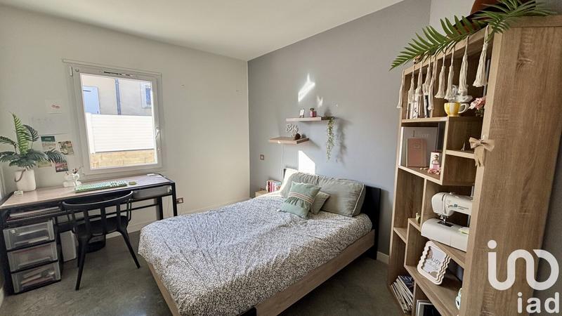 Maison - 94 m² - 4 pièces