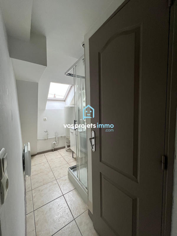 Appartement - 34 m² - 2 pièces