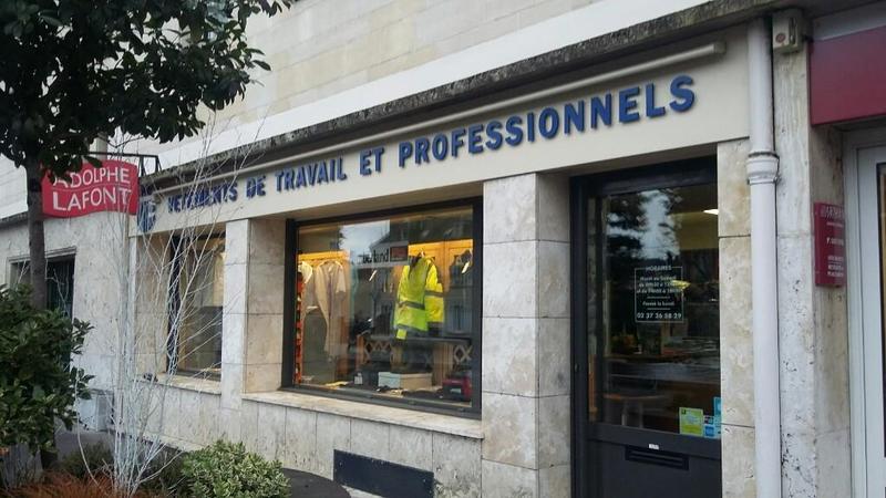 Vêtements de Travail Professionnels - Vtp