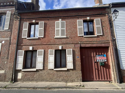 Maison - 83 m² - 4 pièces
