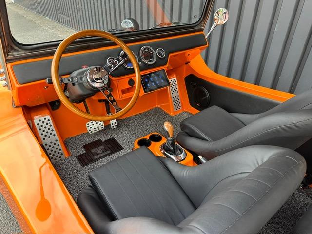 Embuggy Vintage 1,3l Boite Automatique