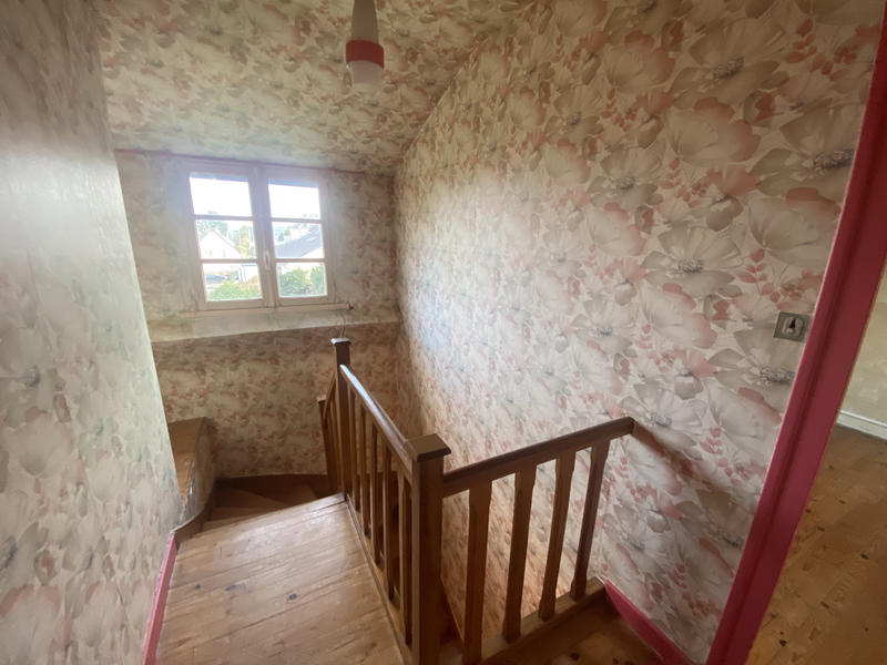 Maison - 129 m² - 6 pièces