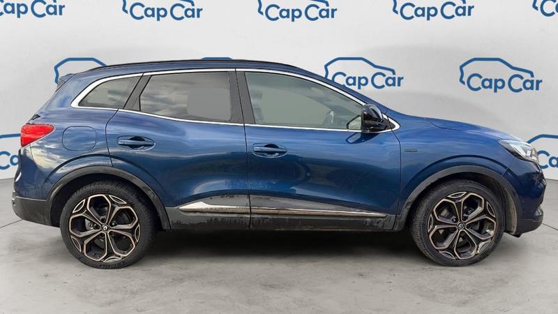 Renault Kadjar 1.3 TCe 140 Edc7 Black Edition