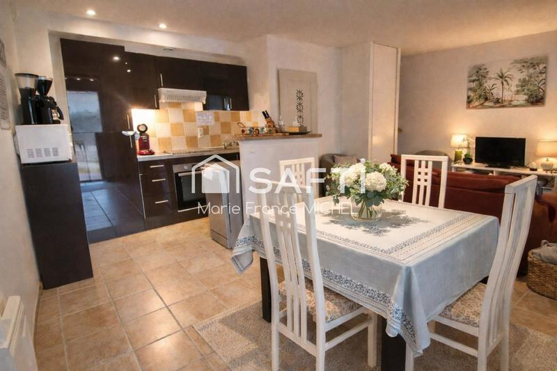 Maison - 46 m² - 3 pièces