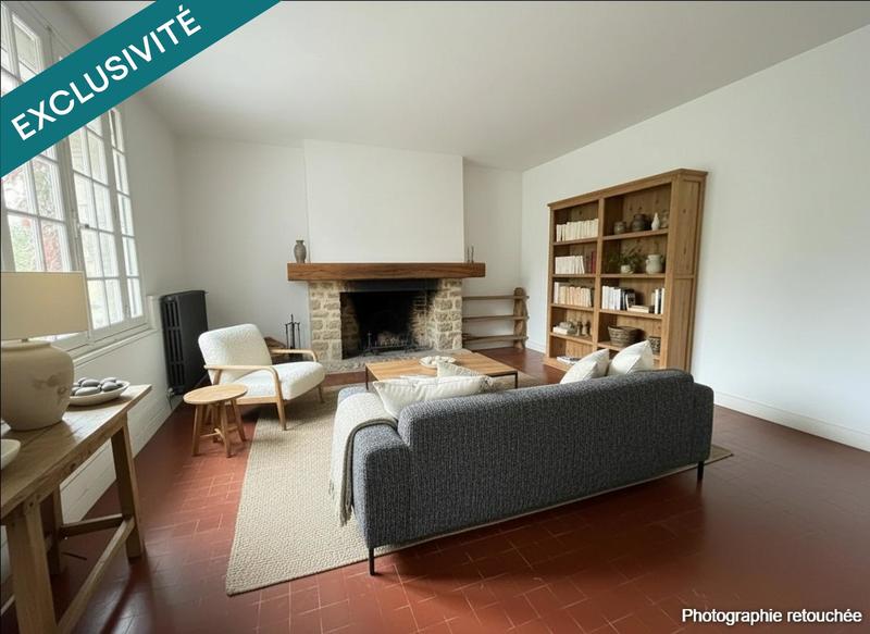 Maison de ville - 100 m² - 3 pièces