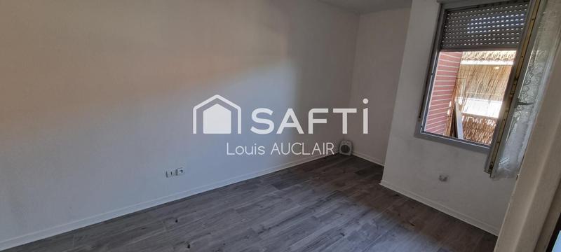 Appartement - 33 m² - 2 pièces