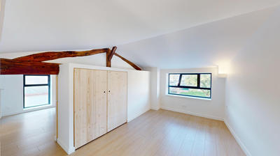 Maison - 90 m² - 3 pièces