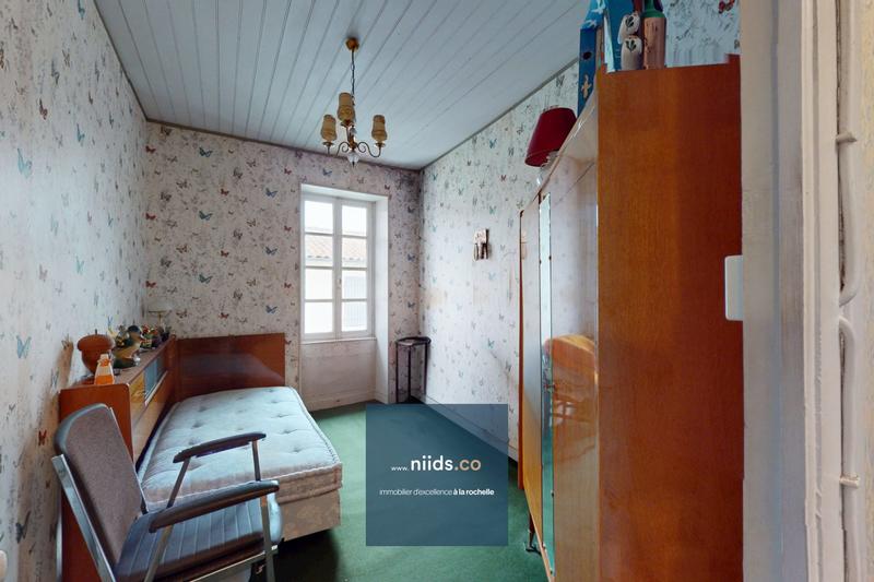 Maison ancienne - 151 m² - 6 pièces