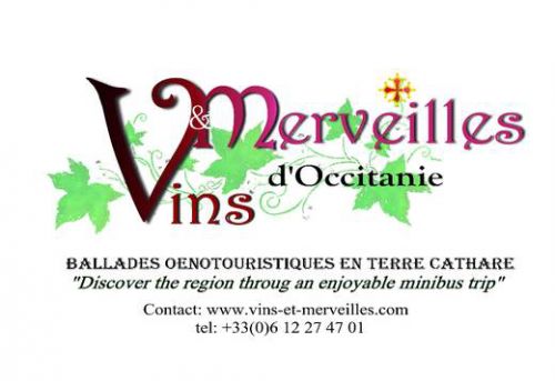 Vins et Merveilles Occitanie