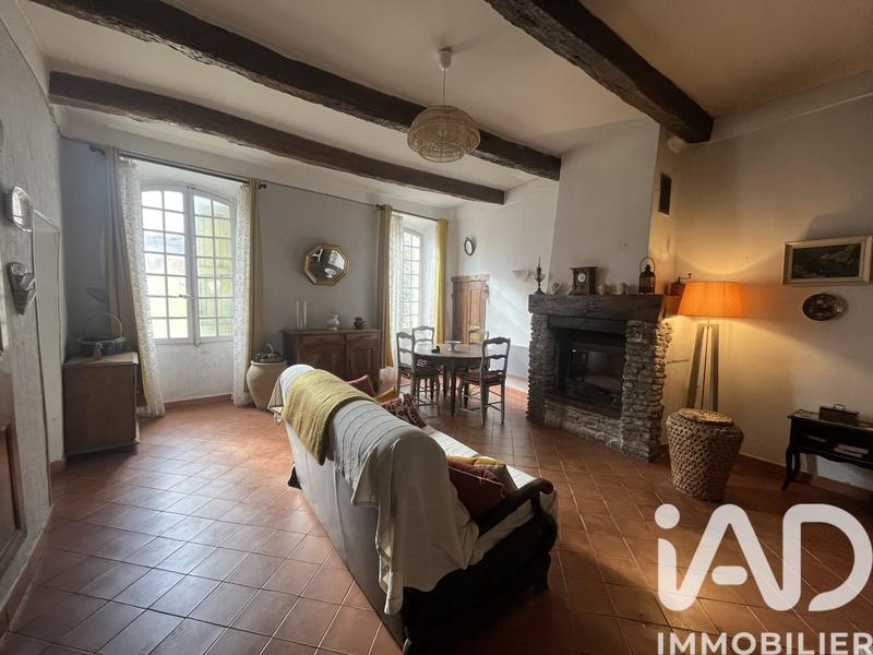 Maison de village - 104 m² - 4 pièces