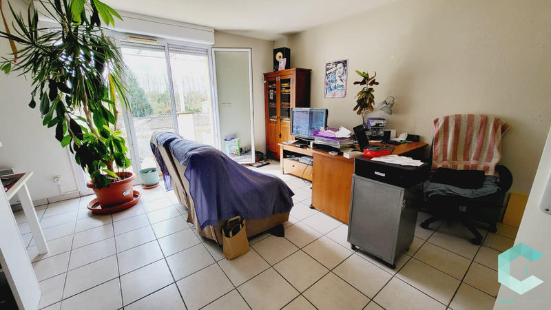 Appartement - 57 m² - 3 pièces