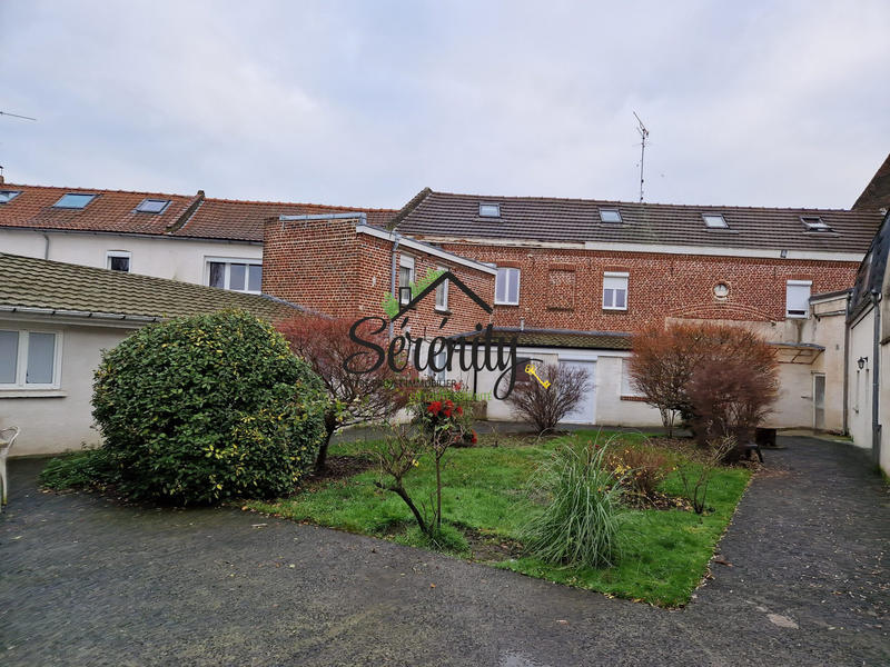 Appartement - 55 m² - 3 pièces