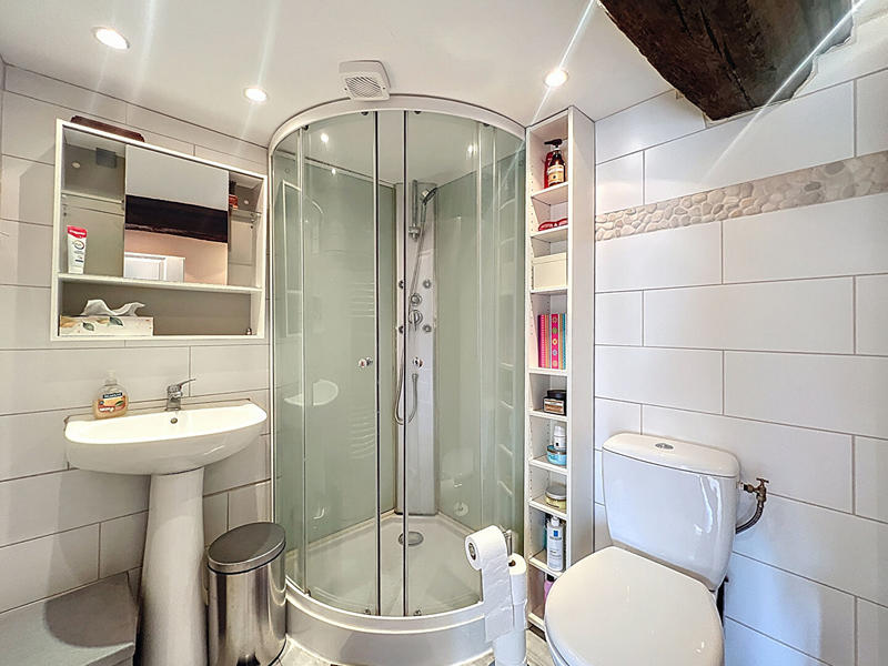 Maison - 77 m² - 4 pièces