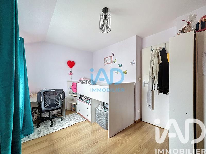 Maison - 82 m² - 4 pièces