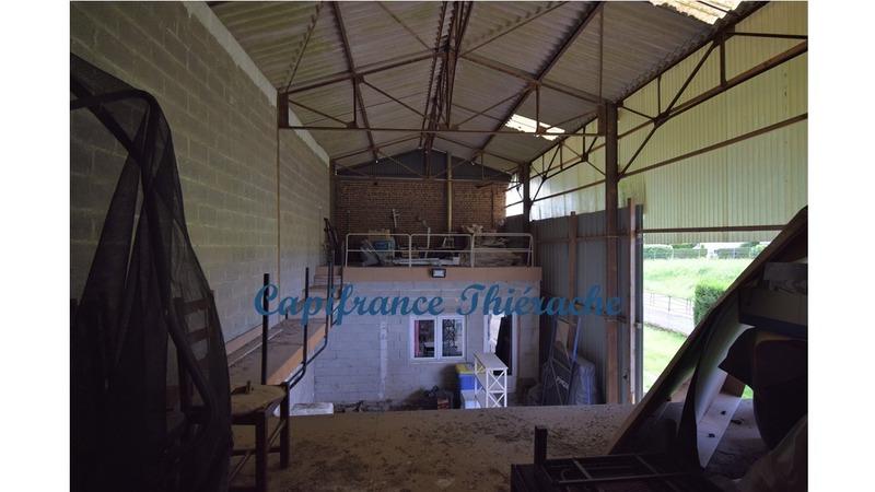 Corps de ferme - 170 m² - 8 pièces