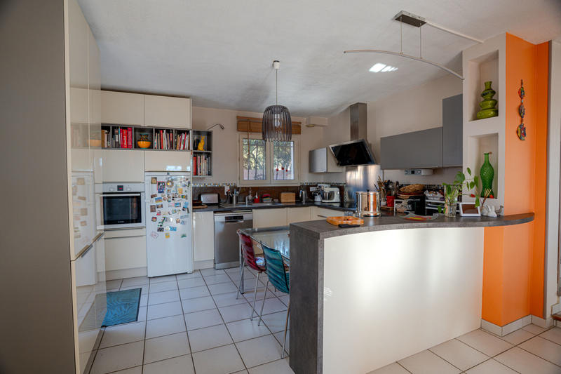 Maison - 160 m² - 6 pièces