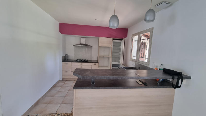 Maison - 121 m² - 6 pièces