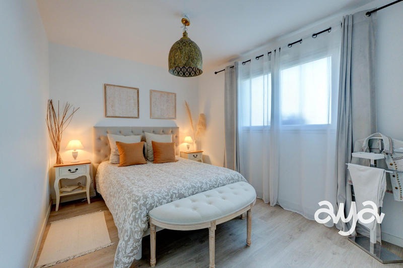 Maison - 133 m² - 5 pièces