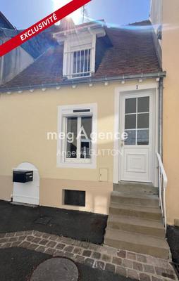 Maison de ville - 35 m² - 2 pièces