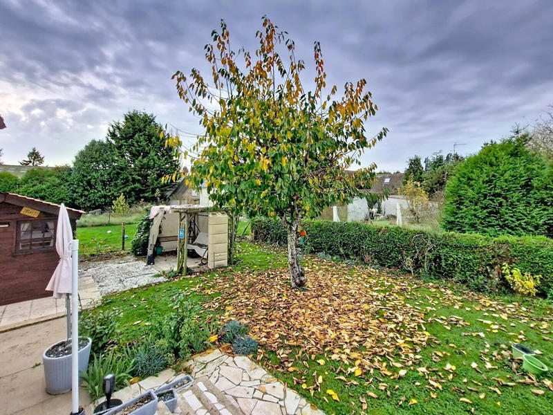 Maison - 115 m² - 6 pièces