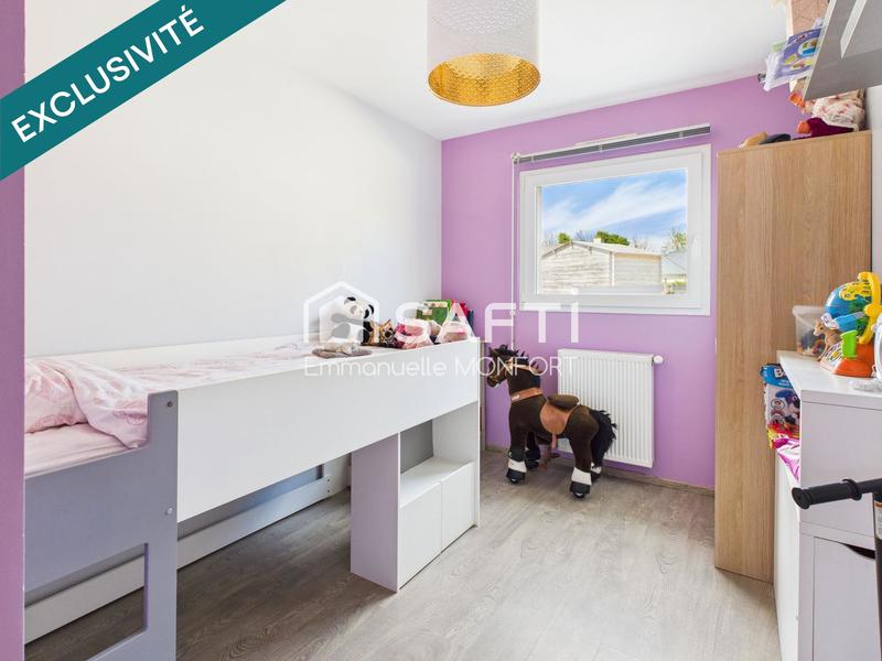 Maison - 138 m² - 7 pièces