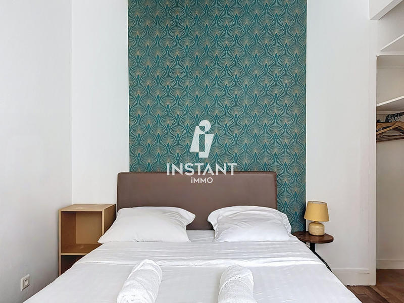 Appartement - 35 m² - 2 pièces