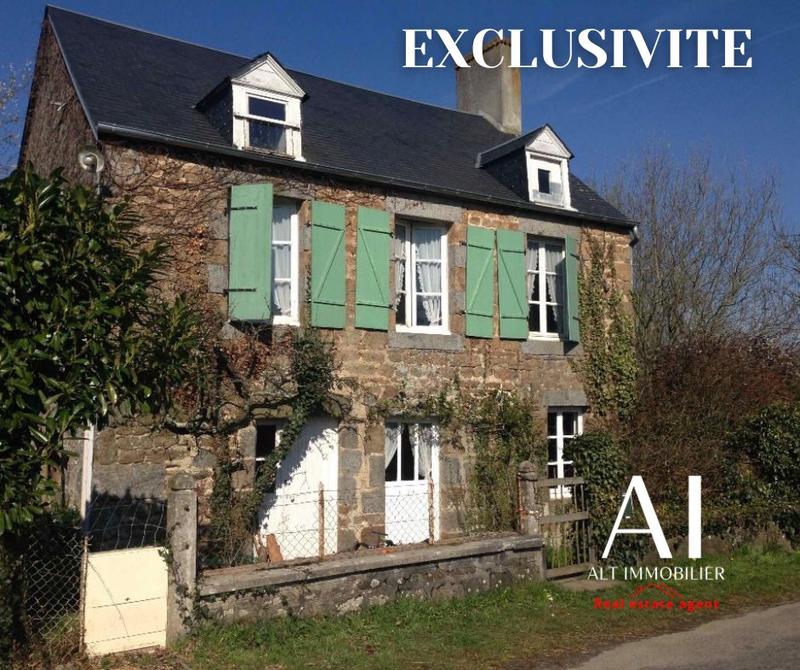 Maison ancienne - 81 m² - 4 pièces