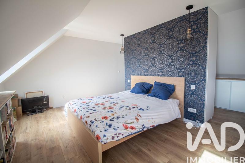 Maison - 130 m² - 6 pièces