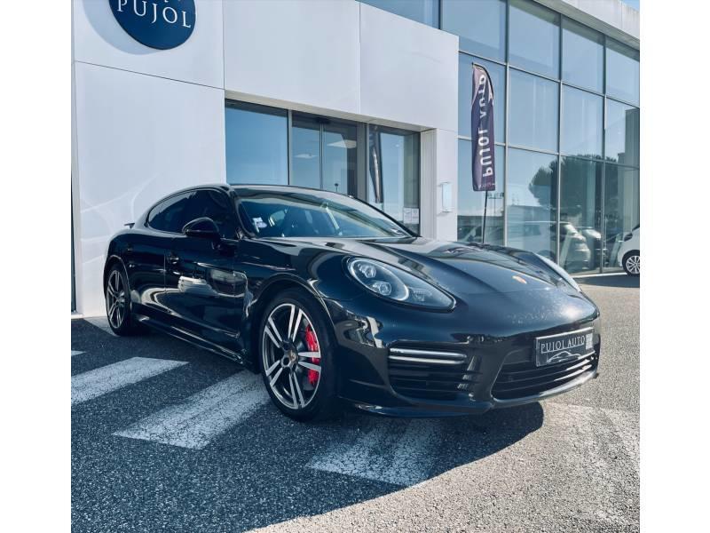 Porsche Panamera Gts V8 4.8 430 Pdk