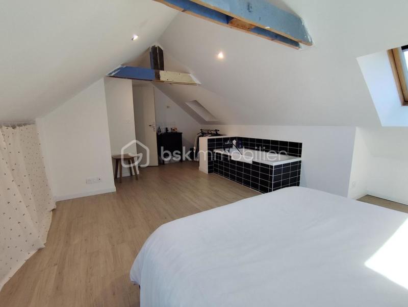 Maison en pierre - 94 m² - 5 pièces