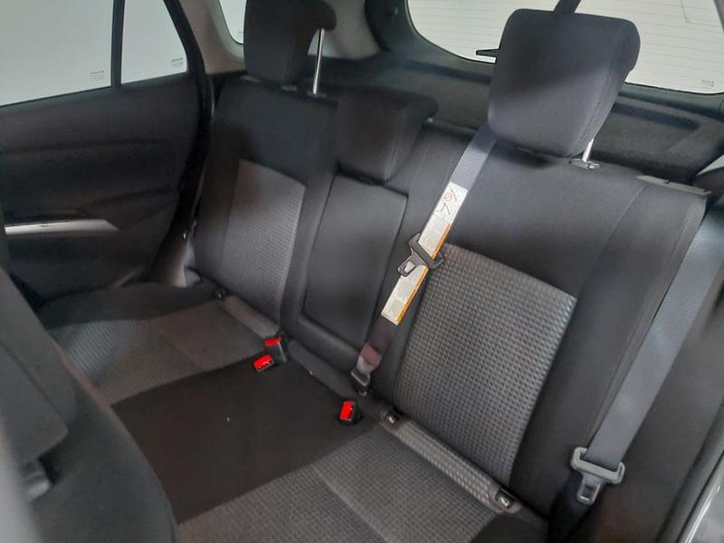 Suzuki s-cross 1.4 Boosterjet Hybrid Privilege