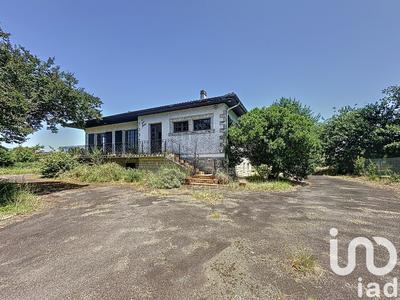 Maison - 143 m² - 6 pièces