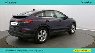 Audi Q4 e-tron Sportback 40 204ch Executive