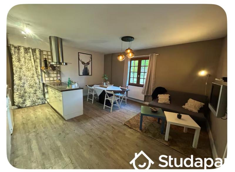 Maison - 70 m² - 3 pièces