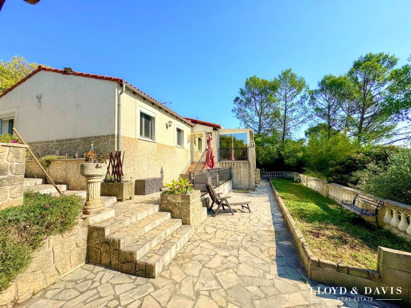 Maison - 103 m² - 5 pièces