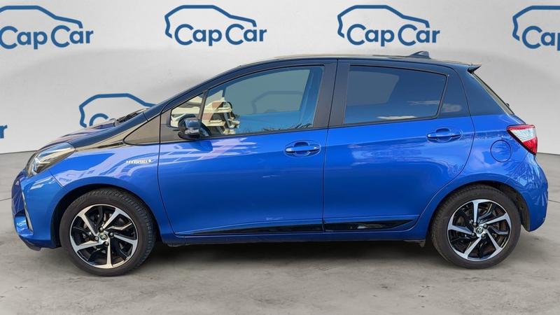 Toyota Yaris 1.5 Vvt-i 100 Hybrid E-Cvt Collection