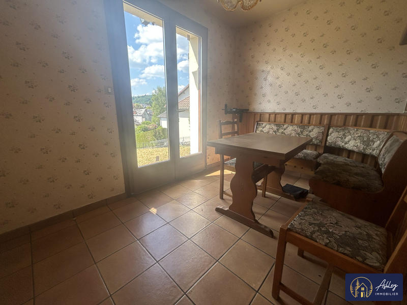 Maison - 150 m² - 5 pièces