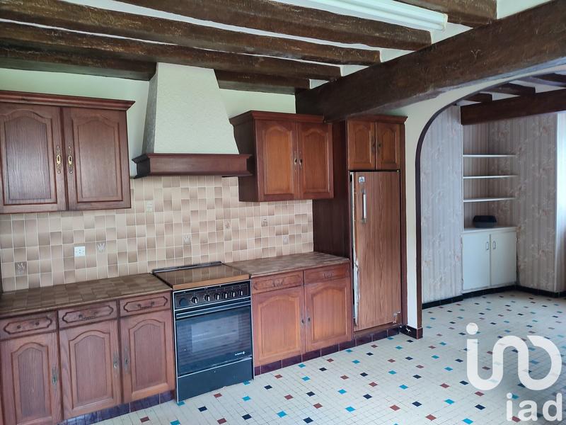 Maison - 86 m² - 4 pièces