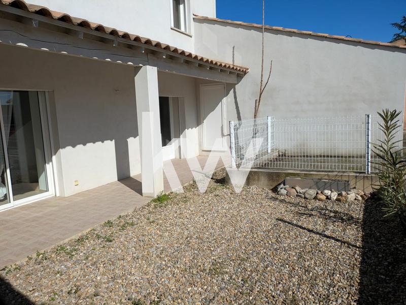 Maison - 99 m² - 4 pièces