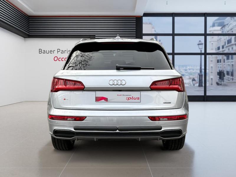 Audi Q5 40 Tdi 204 s tronic 7 Quattro s line