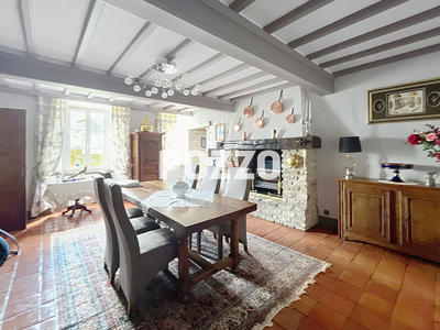 Maison - 300 m² - 15 pièces