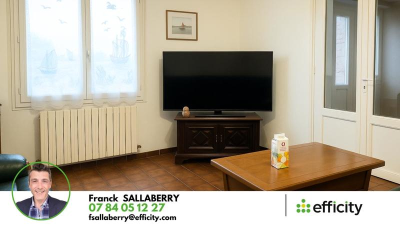 Maison - 145 m² - 7 pièces