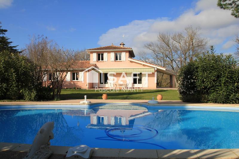 Villa - 130 m² - 4 pièces