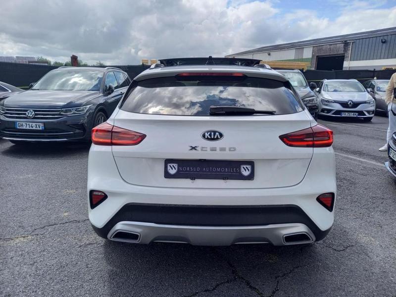 Kia Xceed 1.4 t-Gdi 140 Ch Launch Edition - Garantie Kia 09/2026