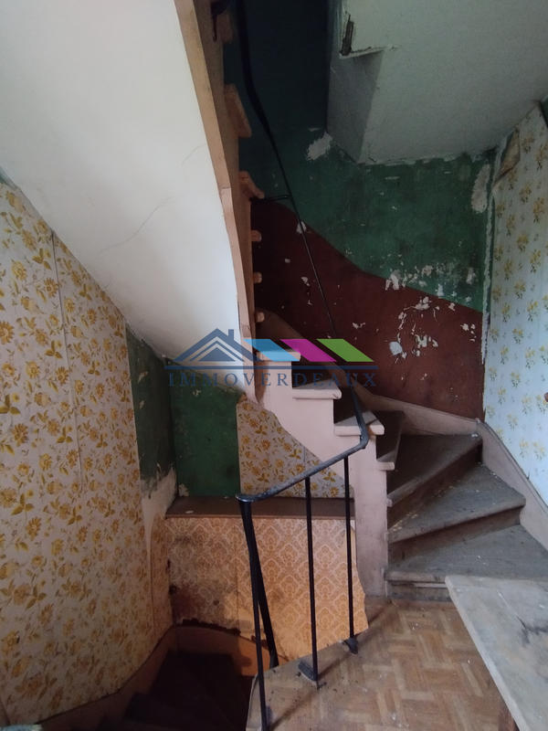 Maison - 85 m² - 5 pièces