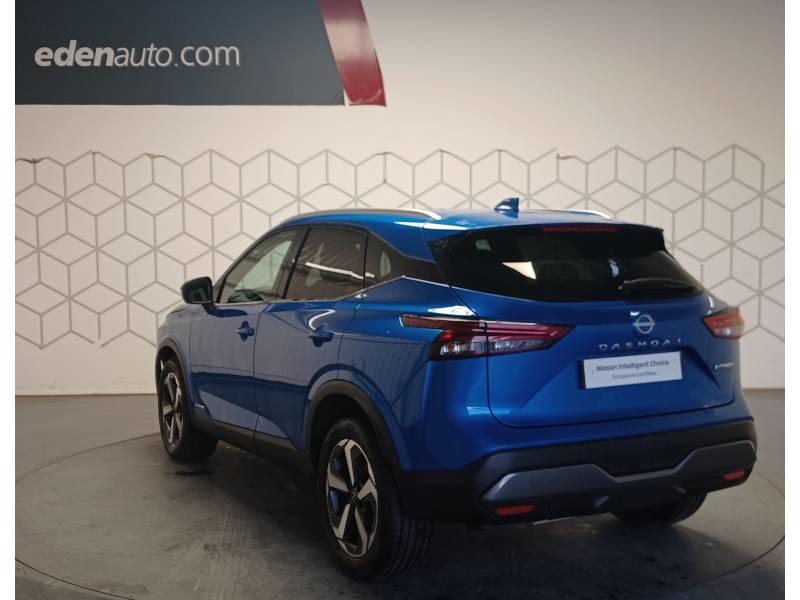 Nissan Qashqai e-Power 190 ch n-Connecta