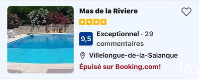 Maison - 405 m² - 17 pièces