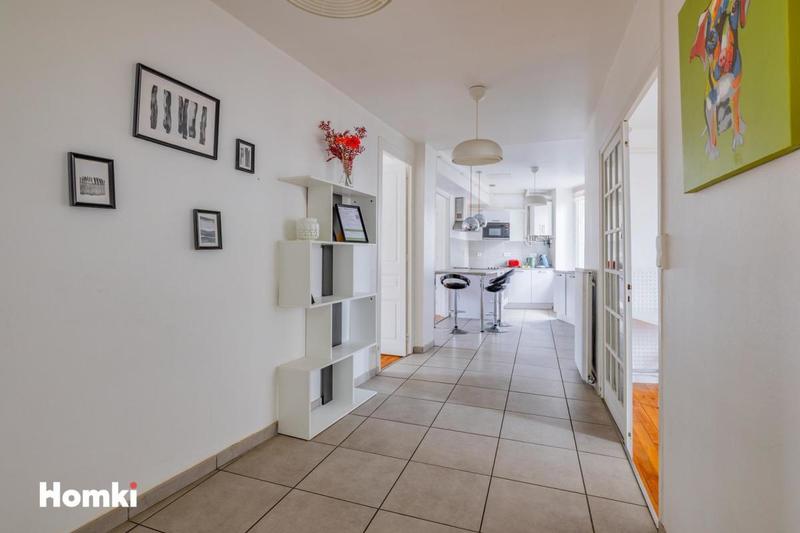 Appartement - 92 m² - 4 pièces